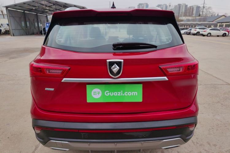 Used Baojun 530 2019 1.5T CVT Prestige Version National V