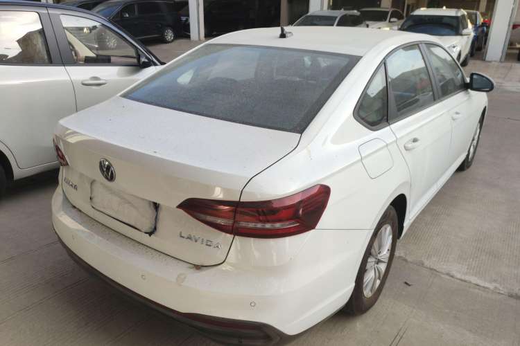 Used Volkswagen Lavida 2023 Revised 1.5L Automatic DeYi Edition
