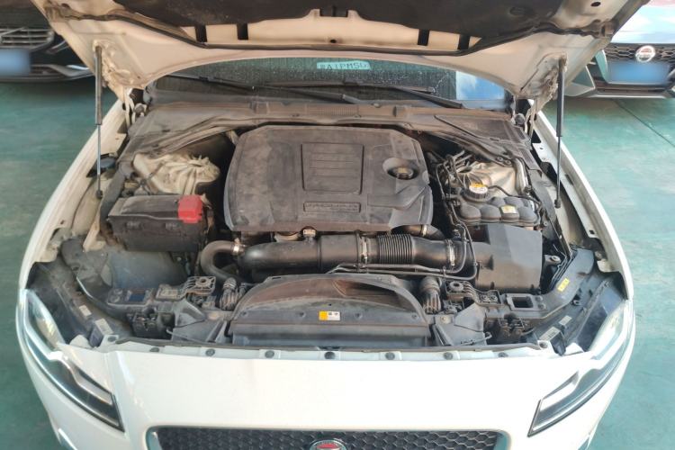 Used Jaguar XFL 2018 XFL 2.0T 250 PS Luxury Edition
