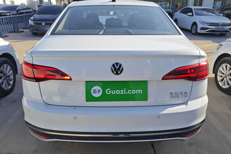 Used Volkswagen Bora 2024 200TSI DSG Comfort Edition