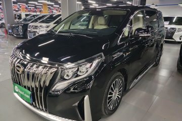 Used GAC Trumpchi M8 2021 Master Series 390T Four-Seat Glory Edition