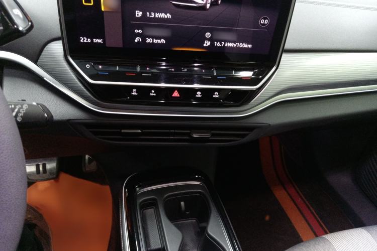 Used Volkswagen ID.4 CROZZ 2022 Long-Range PURE+ Edition