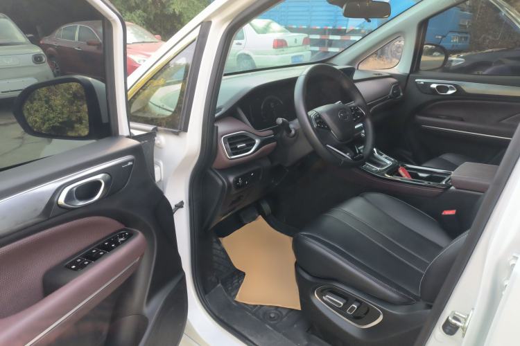 Used GAC Trumpchi M6 2023 PRO 270T DCT Luxury Edition
