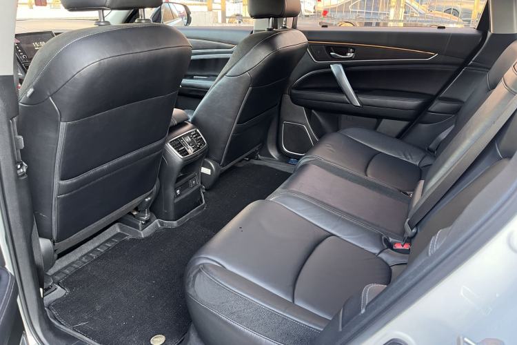 Used Honda Avancier 2017 370TURBO Four-Wheel Drive Prestige Edition
