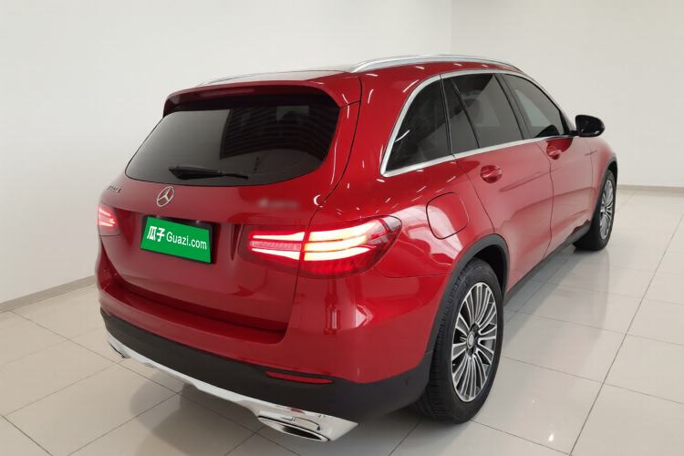 Used Mercedes-Benz GLC 2016 GLC 260 4MATIC Dynamic Edition
