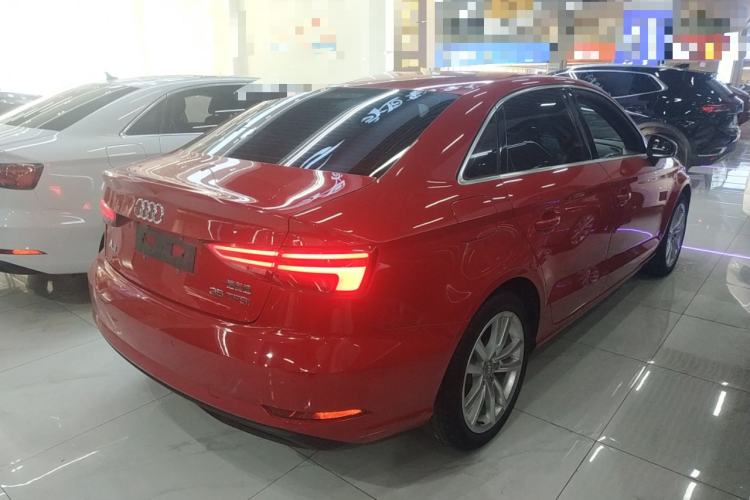 Used Audi A3 2017 Limousine 35 TFSI Ambition Edition
