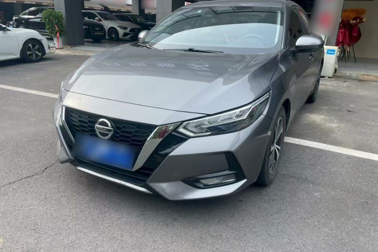 Used Nissan Sylphy 2021 1.6L XL CVT Enjoyment Edition