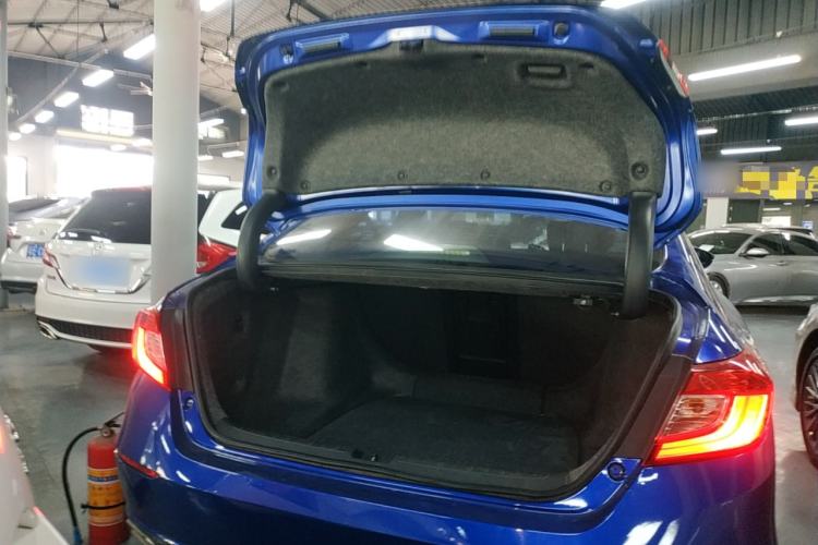 Used Honda Accord 2018 260TURBO Elite Edition China V
