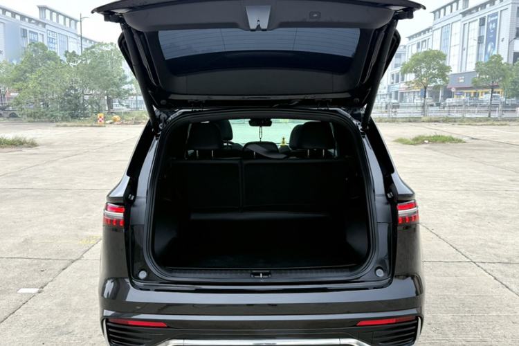 Used Geely Auto Monjaro L 2024 2.0TD DCT EVO Two-Wheel Drive Long-Range Version