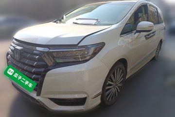 Used Honda Elysion 2022 2.0L eHEV Luxury First Edition