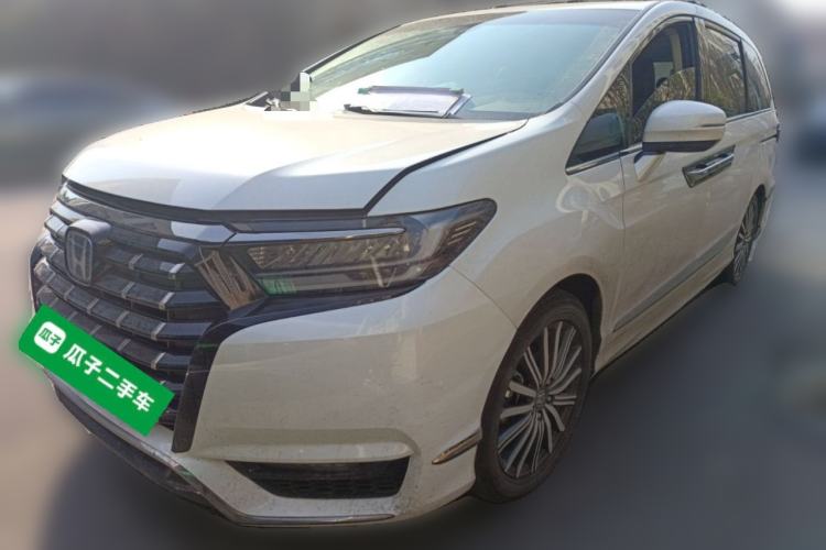 Used Honda Elysion 2022 2.0L eHEV Luxury First Edition