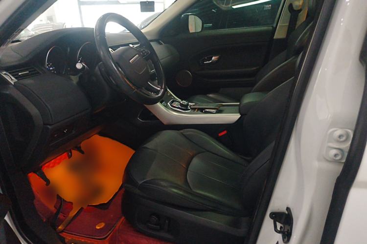 Used Land Rover Range Rover Evoque 2017 2.0T British-Style Prestige Edition
