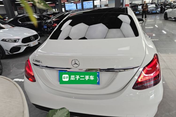 Used Mercedes-Benz C-Class 2019 C 260 L Sport Edition
