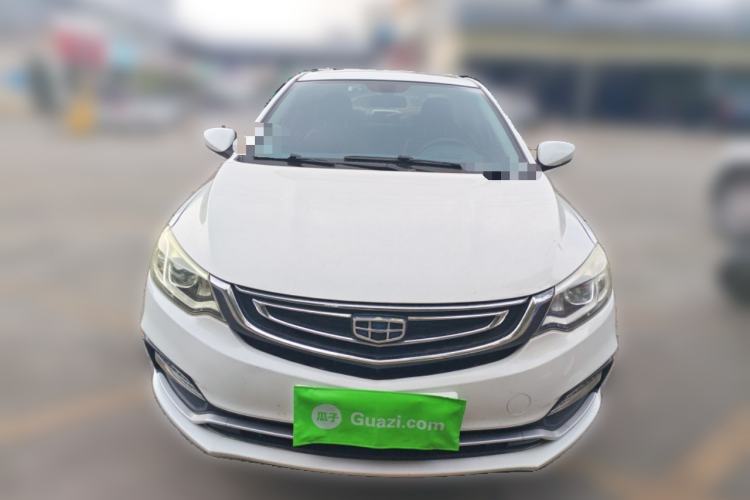 Used Geely Auto Vision 2018 1.5L Automatic Prestige Model