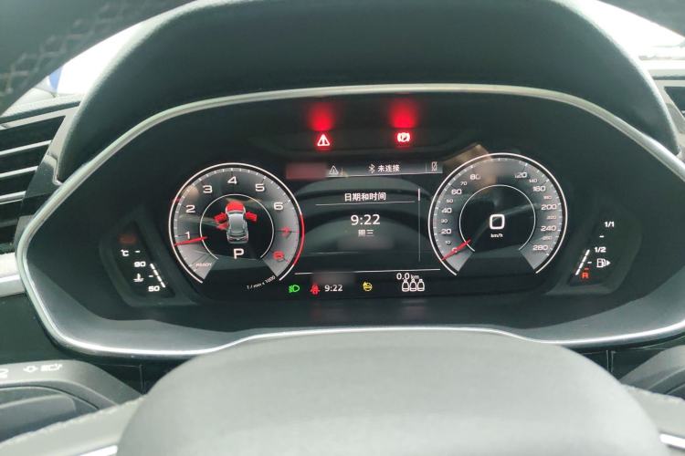 Used Audi Q3 2024 35 TFSI Fashion Dynamic Edition
