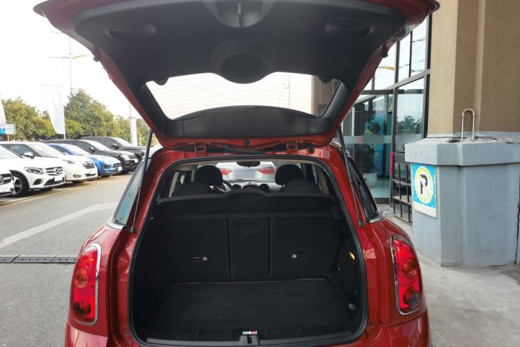 Used  Countryman 2014 1.6T COOPER ALL4 Fun
