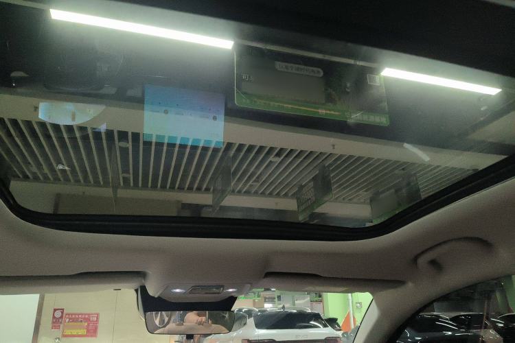 Used BYD Song Pro New Energy 2025 Second-Generation DM-i 115KM Overachiever Trim
