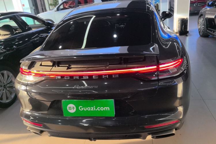 Used Porsche Panamera 2021 Panamera 2.9T
