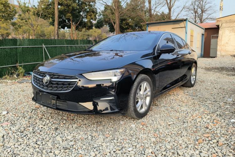 Used Buick Regal 2020 552T Luxury Version
