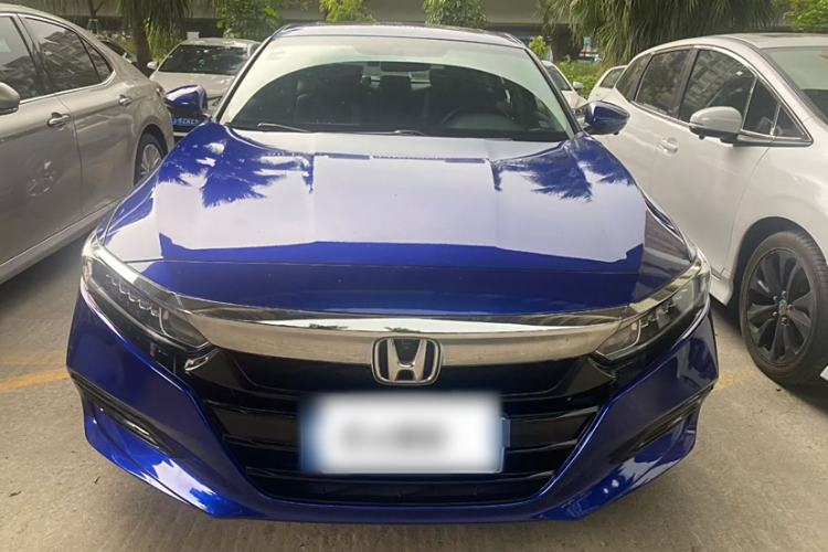 Used Honda Accord 2018 260TURBO Elite Edition China V
