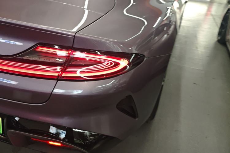 Used  SU7 2024 Rear-Drive Long-Range Intelligent Driving Version
