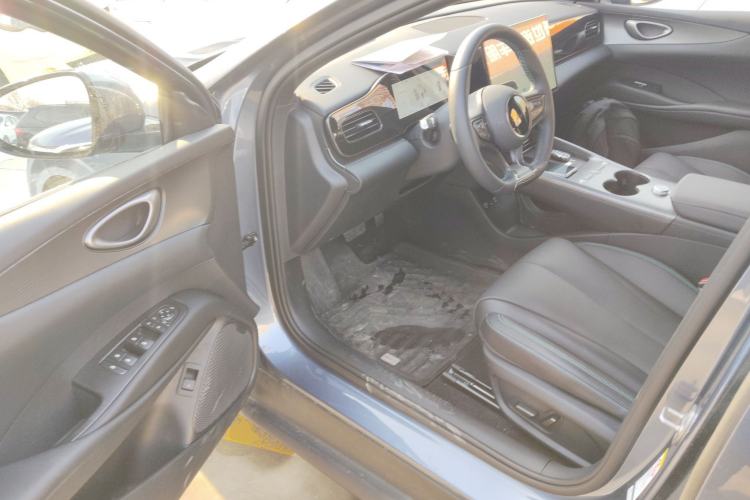 Used BYD Seal 06 New Energy 
