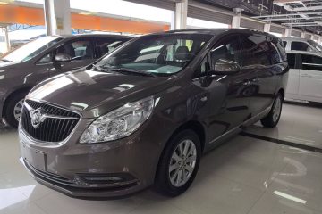 Used Buick GL8 2017 25S Luxury Version China V Standard