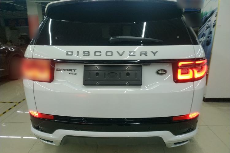 Used Land Rover Discovery Sport 2023 249 PS R-Dynamic SE Performance Tech Edition