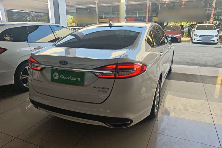 Used Ford Mondeo 2017 EcoBoost 180 Stylish Model