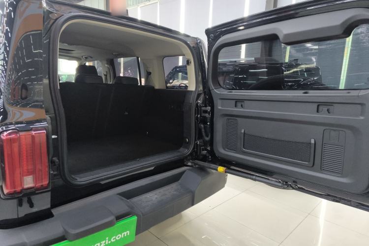 Used Tank 300 2021 Off-Road Edition 2.0T Conqueror
