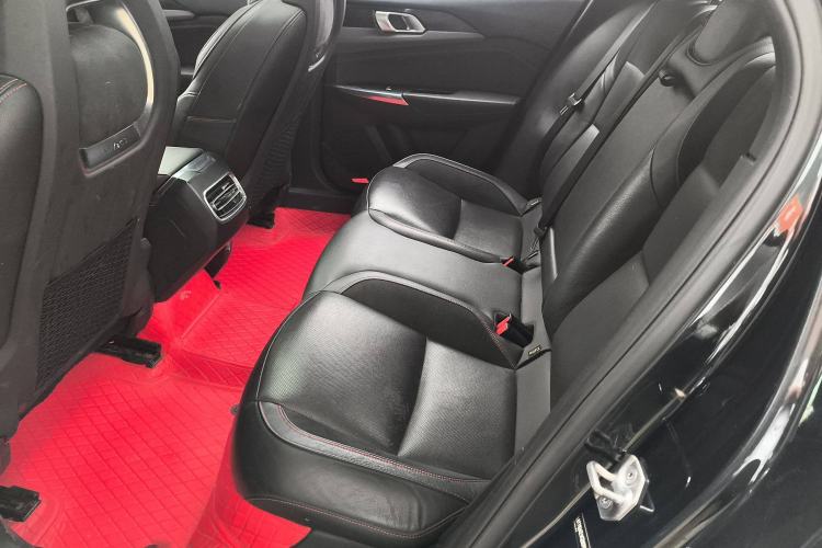 Used Lynk & Co 03 2018 1.5TD DCT Sport Edition China V Standard
