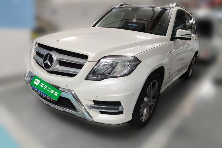 Used Mercedes-Benz GLK-Class 2015 GLK 260 4MATIC Dynamic Edition Ultimate Version