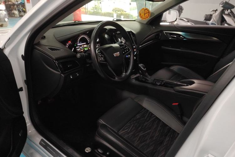 Used Cadillac ATS-L 2017 28T Tech Edition