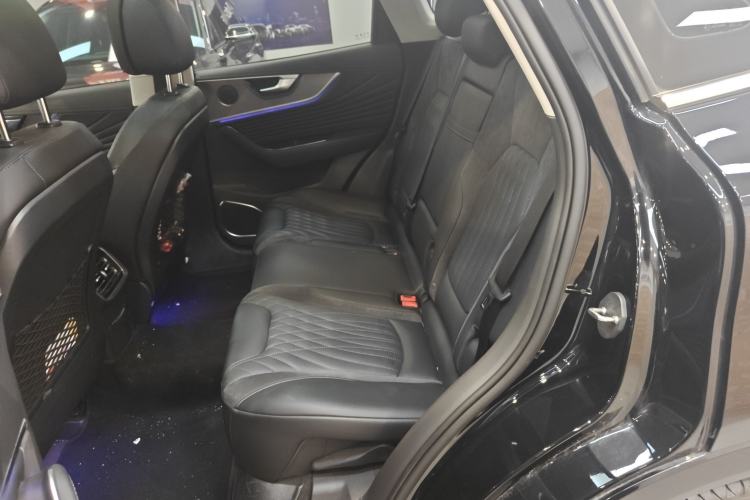 Used Hongqi HS5 2023 2.0T Qixiang Pro Edition
