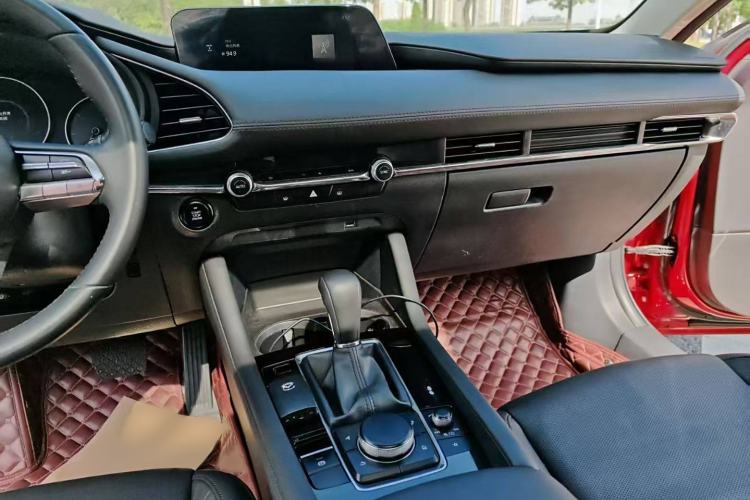 Used Mazda Mazda 3 Axela 2020 2.0L Automatic Zhiya Edition
