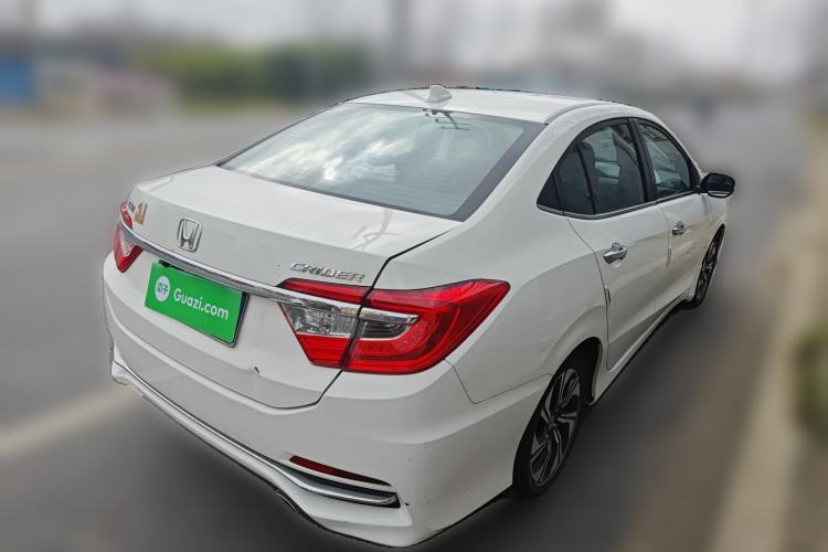 Used Honda Crider 2016 1.8L CVT Comfort Version