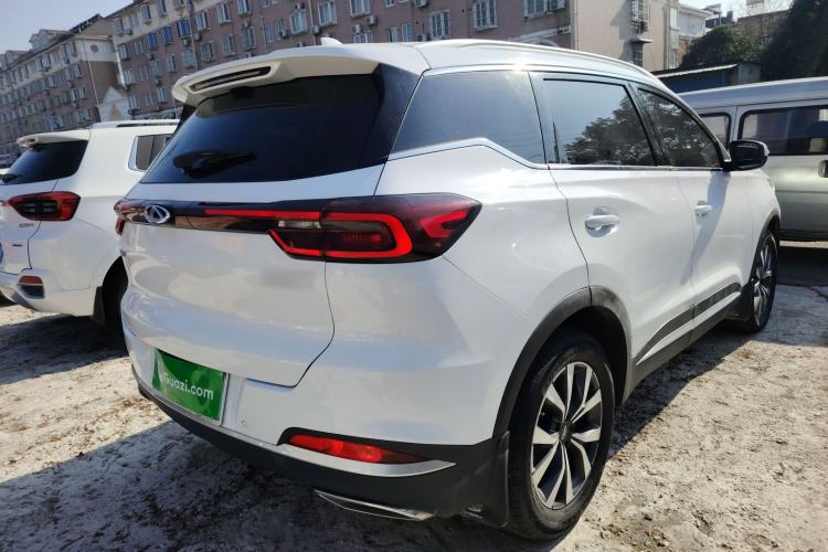 Used Chery Tiggo 7 2020 Discovery Edition 1.5T CVT Discovery No. 2
