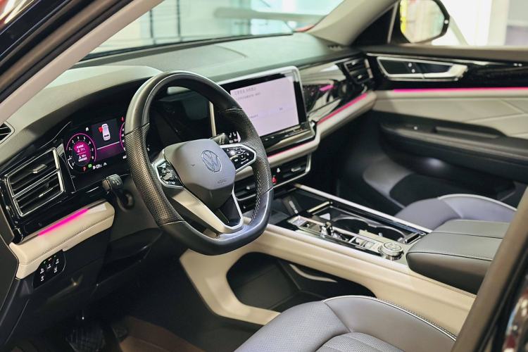 Used Volkswagen Teramont 2023 380TSI Four-Wheel Drive Prestige Luxury Edition
