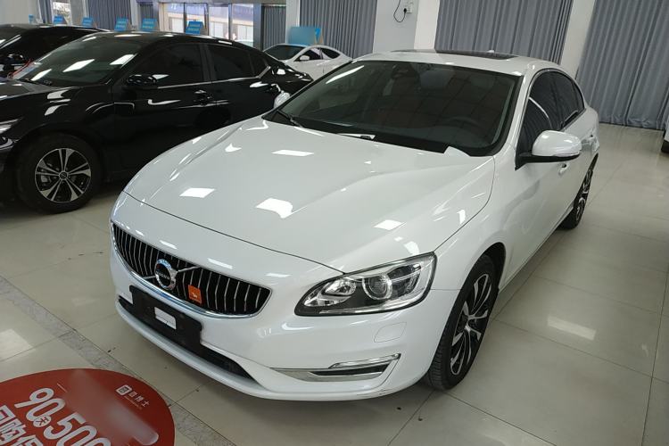 Used Volvo S60 2019 S60L Facelift T5 Intelligent Advanced Edition