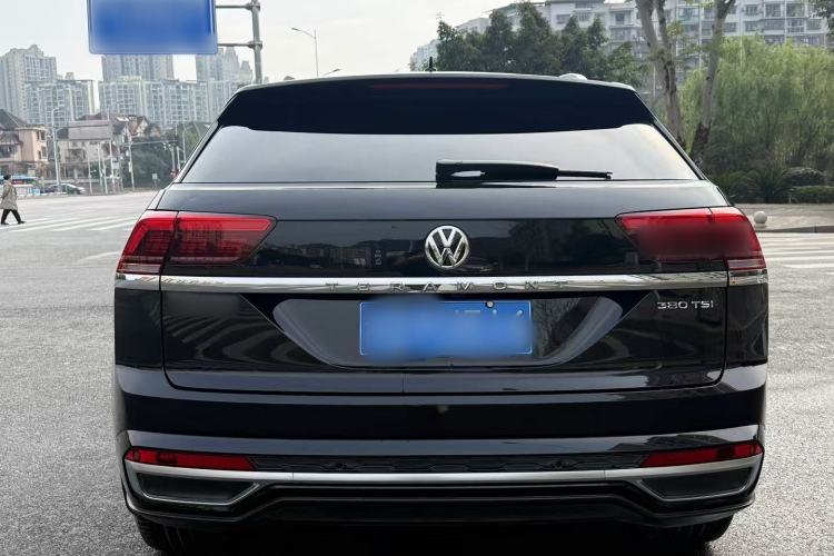 Used Volkswagen Teramont X 2020 Facelift 380TSI Four-Wheel Drive Luxury Edition
