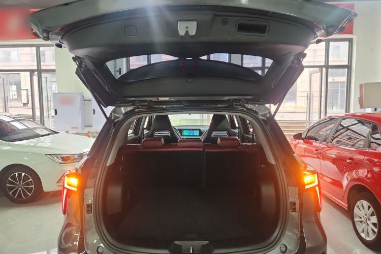 Used Changan CS75 PLUS 2022 2nd Generation 1.5T Automatic Luxury Version
