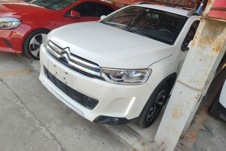 Used Citroen C3-XR 2018 1.6L Automatic Pioneer Model