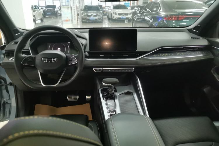 Used Geely Auto Preface 2021 2.0TD Space-Time Edition Hao Yue
