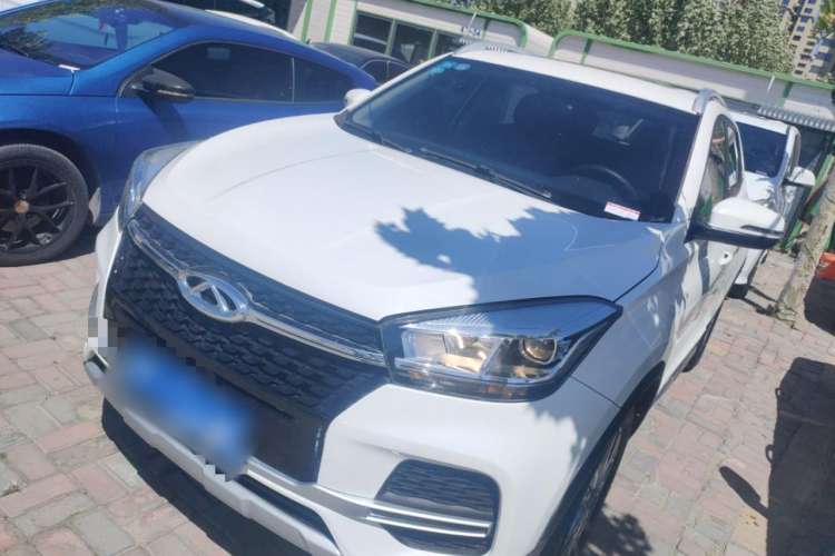 Used Chery Tiggo 5x 2019 HERO 1.5L CVT Luxury Edition
