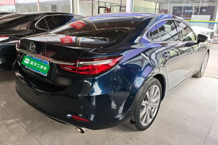 Used Mazda Atenza 2020 2.5L Sky Blue Prestige Edition
