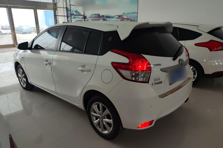 Used Toyota YARiS L 2014 1.5G Automatic Xuan Dong Edition
