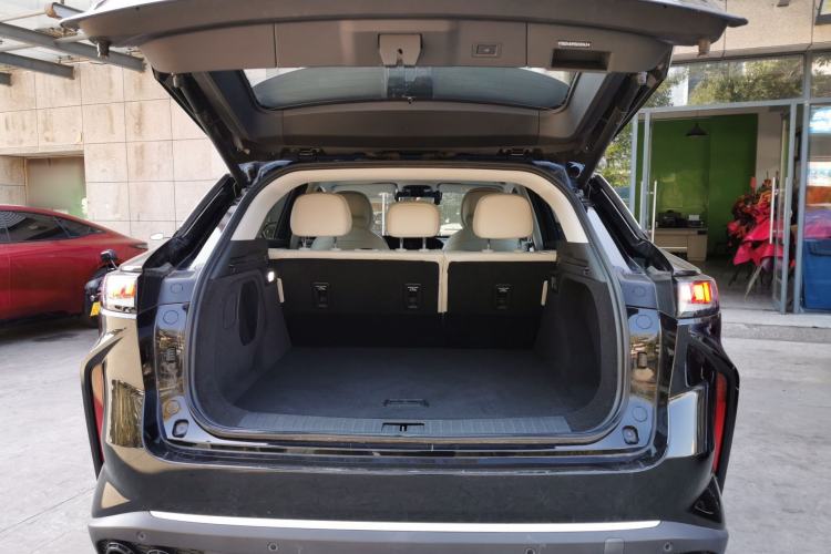 Used EXEED Stellar 2023 400T Four-Wheel Drive Luxury Edition