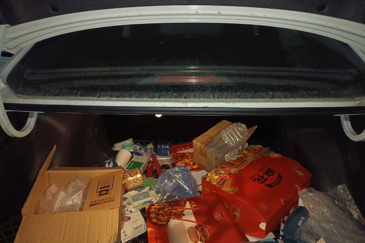 Used Geely Auto Emgrand 2017 Sedan Million Edition 1.5L CVT Upward Version
