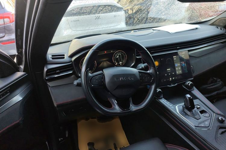 Used Lynk & Co 05 2020 2.0TD Four-Wheel Drive HypeHalo