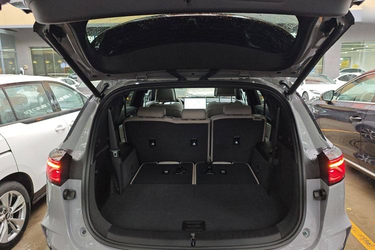 Used BYD Tang New Energy 2025 Intelligent Driving Version DM-i 115KM Flagship Edition
